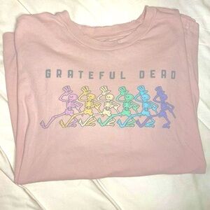 vintage grateful dead tee